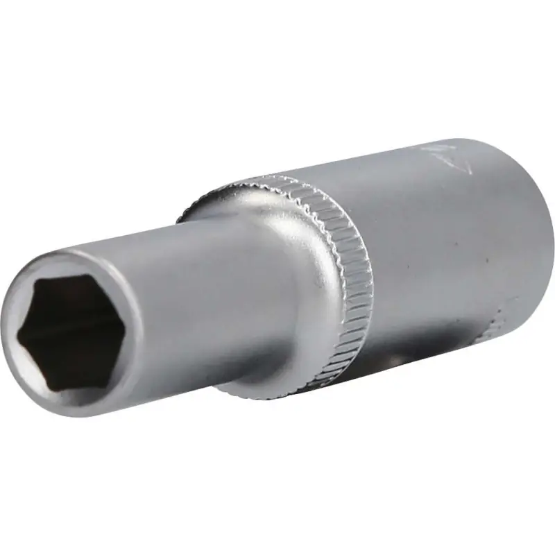 Douille 6 pans longue 1/2‘‘ 10 à 22 mm BRILLIANT TOOLS Prix Bas