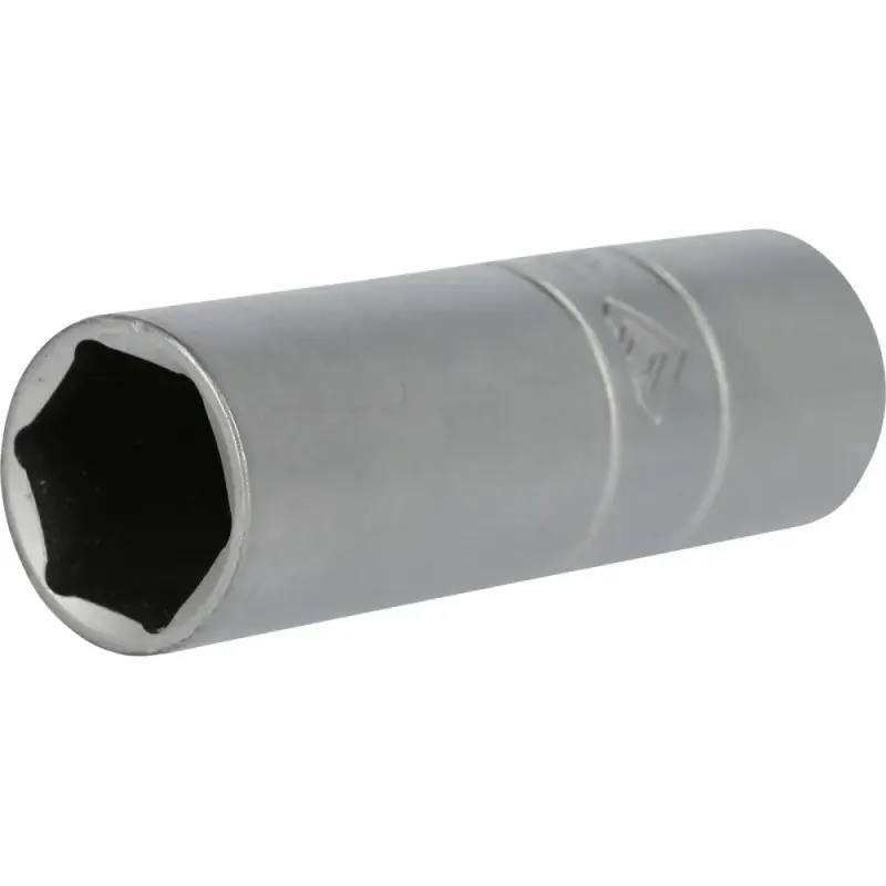 Prix Bas Douille 6 pans pour bougies d‘allumage 1/2‘‘ 16 à 21 mm BRILLIANT TOOLS - BT022850