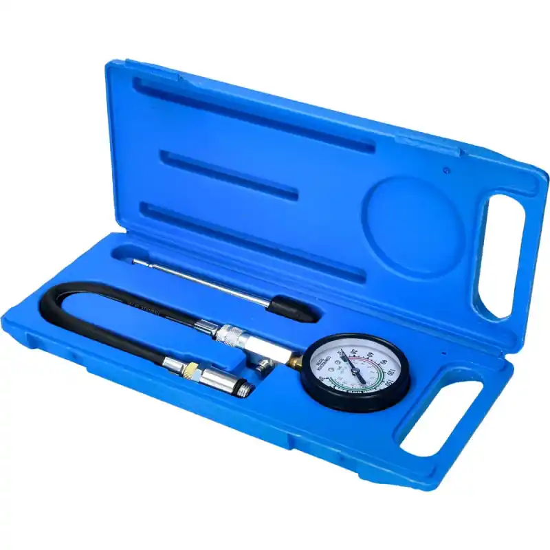 Coffret de contrôle de compression pour moteurs à essence 2pcs BRILLIANT TOOLS - BT581150 Super Prix