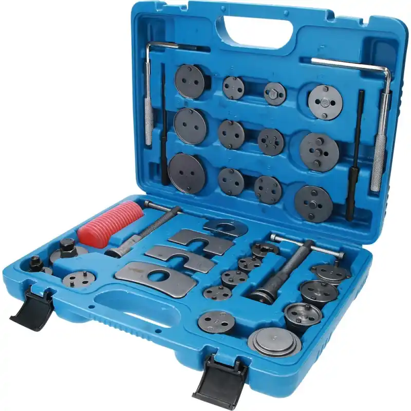 Coffret de repousse-piston de frein universel 35pcs BRILLIANT TOOLS - BT701050 Prix Promo