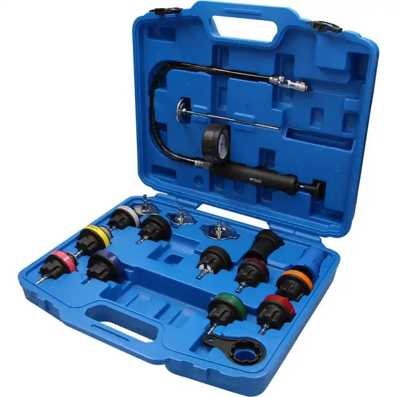 Kit universel de diagnostic de système de refroidissement 18pcs BRILLIANT TOOLS - BT521200 Achetez Aujourd'hui