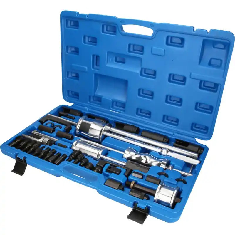 Jeu d’extracteurs d’injecteur 41 pcs BRILLIANT TOOLS - BT551010 Prix Promo