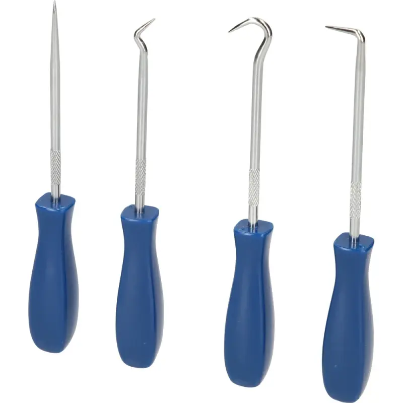 Jeu de crochets 4pcs BRILLIANT TOOLS - BT542020 Super Prix