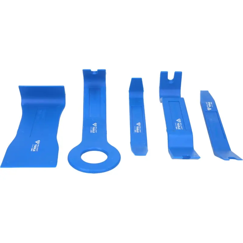 Prix Choc Jeu d’outils pour le démontage de garnitures 5pcs BRILLIANT TOOLS - BT511035
