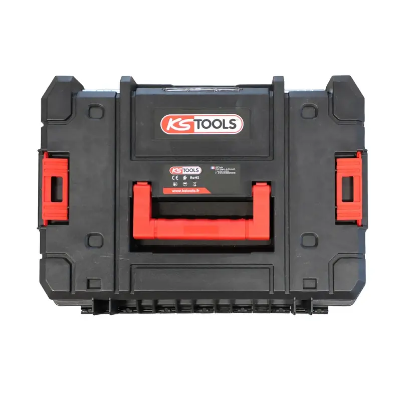 Achat Immédiat Coffret vide pour scie sabre sur batterie 18V KS TOOLS – 515.4775F-99