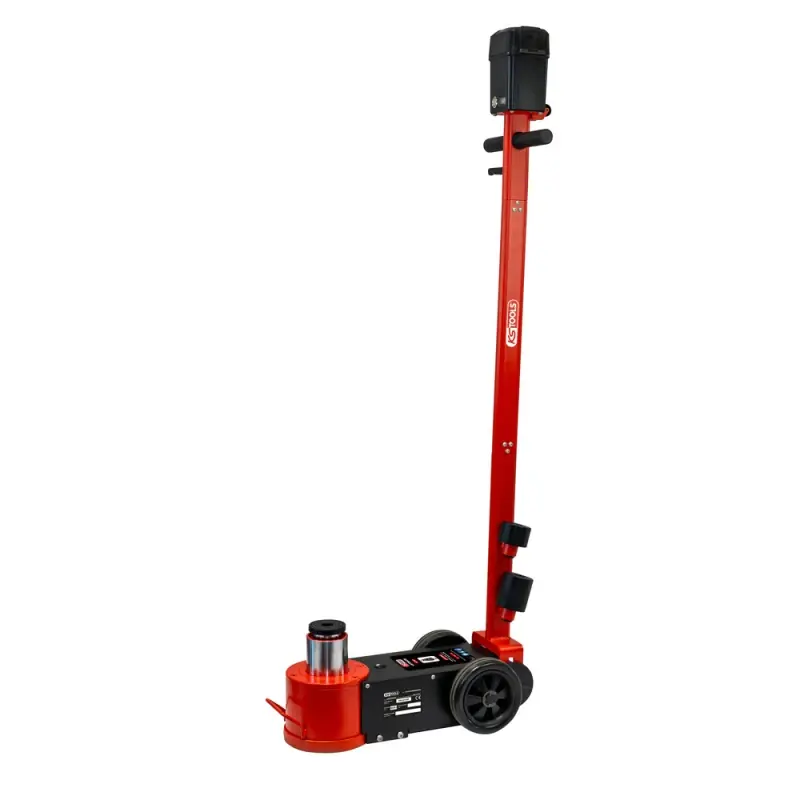 Cric sur Batterie 18V 4T 2T Long Vérin 2 Étages KS TOOLS - 160.0742F Marque