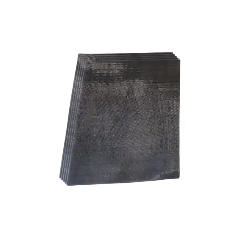Prix Promo Lot de 5 treillis de renforcement pour soudure plastique 200x150mm KS TOOLS - 150.1049F