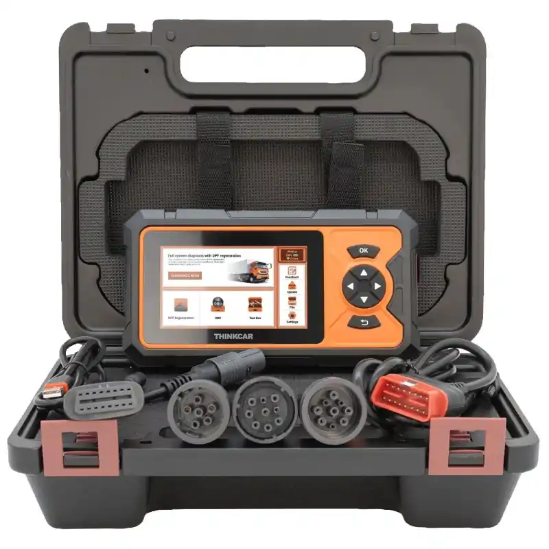 Super Prix Outil diagnostic poids lourds Thinkscan PL 5" multimarque CLAS - 30001107