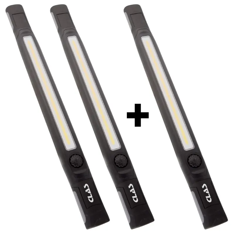 Pack 3 rampes pour pont élévateur (2 + 1 gratuit) CLAS - OE 0901X3 Réduction