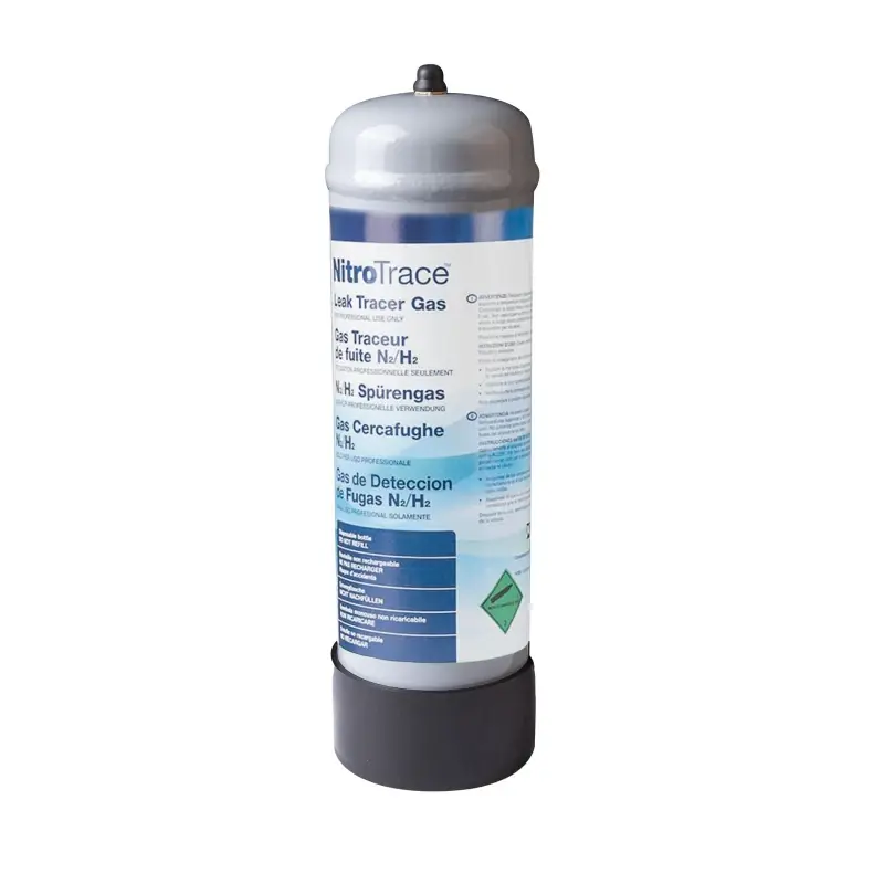 Promotion Saisonnière Bouteille azote hydrogène N2H2 1kg-2.2kg détection fuites clim CLAS