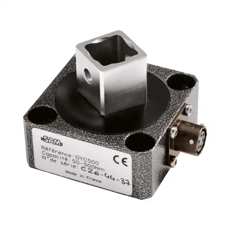 Capteur pour couplemetre dyb 250 nm 1/2‘‘ SAM - DYC-250n Pas Cher