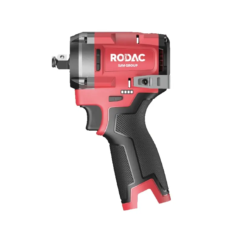 Cle a chocs compacte 1/2‘‘ brushless nue 16v 750 nm rodac by SAM - v16-cc12kn Meilleur Prix