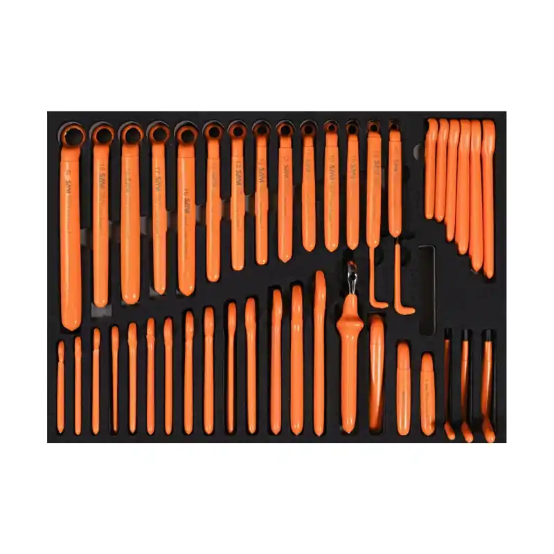 Vente Flash Module mousse 3/3 de 44 cles isolees 1000 volts SAM – CP-44ZPM