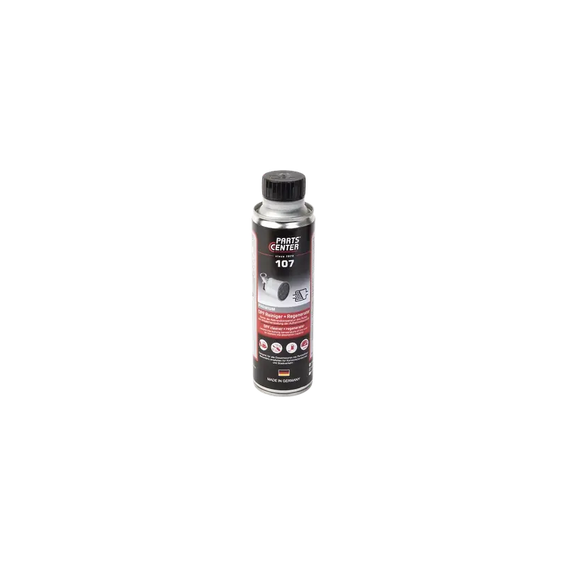 Nettoyeur DPF et Régénérateur 300ml Diesel PARTS CENTER - PC-107 Offre Spéciale