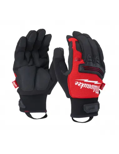 Gants de travail hiver Taille 8/M 4932479566 - Milwaukee Soldes