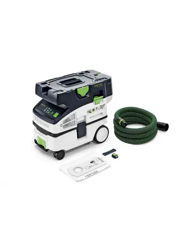Aspirateurs sans fil CLEANTEC CTLC MINI I-Basic 577065 - Festool Vente Flash