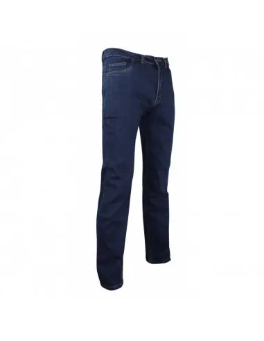Pantalon de travail Jean Bleu Denim 127236 MEMPHIS - LMA Prix Réduit