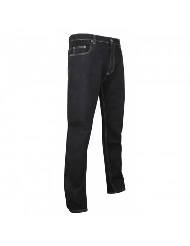 Pantalon de travail Jean Noir 127236 MEMPHIS - LMA Commande En Gros