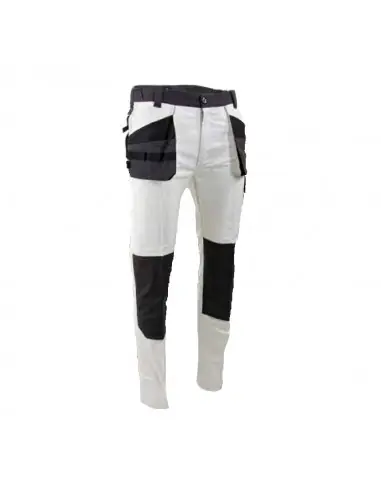 Certifié Pantalon stretch poches volantes 1750 EMBASE - LMA