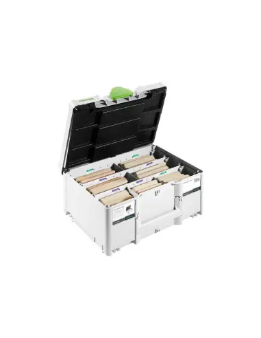 Tenons DOMINO XL en hêtre DS/XL D12/D14 128 BU 576792 - Festool Usine Directe