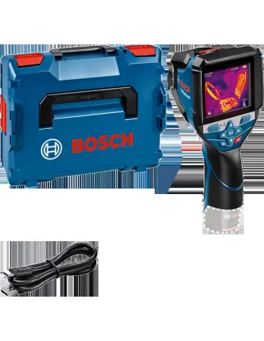 Commander Maintenant Caméra thermique GTC 600 C Solo (machine seule) 0601083508 - Bosch
