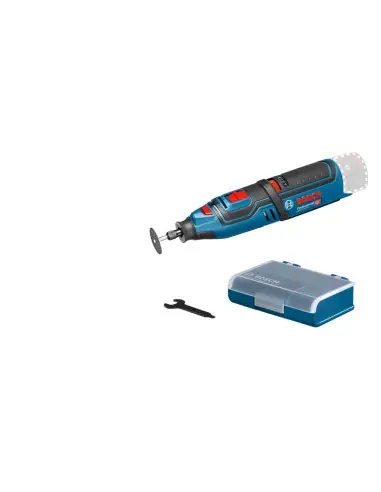 Quantité Limitée Outil rotatif GRO 12V-35 Solo (machine seule) 06019C5000 - Bosch