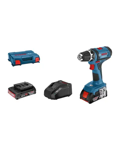 Prix Promo Perceuse Visseuse GSR 18-2 LI 2Ah 06019B7305 - Bosch