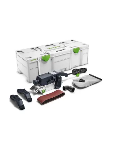 Ponceuse à bande BS 75 E-Plus 576295 - Festool Bon Marché