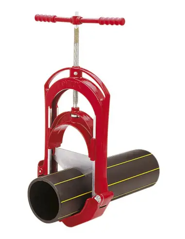 Retour Gratuit Coupe-tube guillotine PEHD 323,8 mm 211532 - Virax