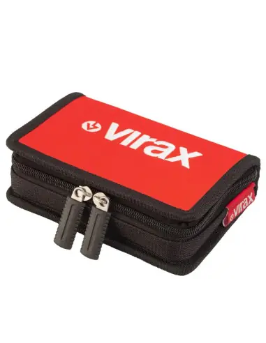 Bon Plan Coffret douilles 1/4" + embouts 1/4" (41 pièces) 310400 - Virax