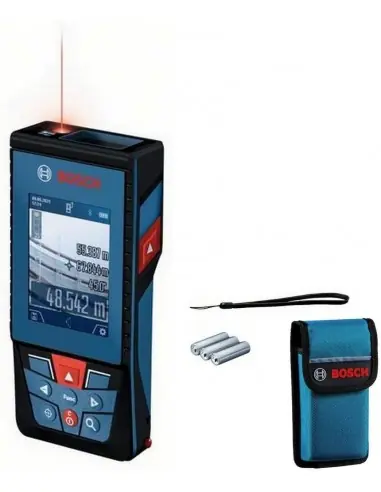 Télémètre laser GLM 100-25 C 0601072Y00 - Bosch Affaire À Saisir