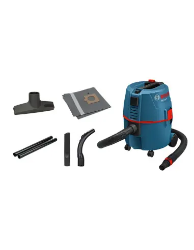 Prix Cassé Aspirateur eau et poussières GAS 20 L SFC 060197B1W0 – Bosch