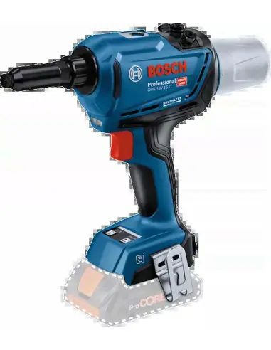 Jusqu'à Épuisement Des Stocks Riveteuse GRG 18V-16 C Solo (machine seule) 06019K5000 - Bosch