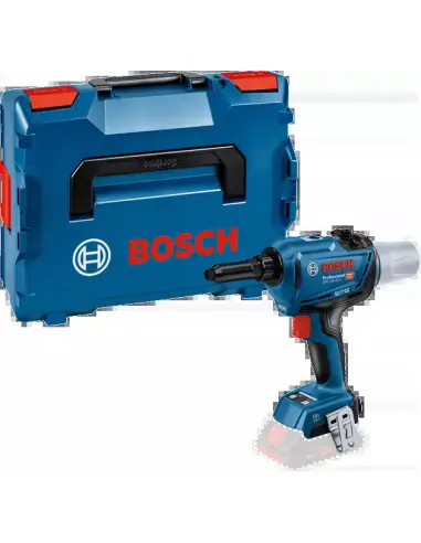 Achat Immédiat Riveteuse GRG 18V-16 C Solo L-BOXX (machine seule) 06019K5002 – Bosch