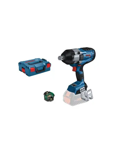 Boulonneuse Bluetooth GDS 18V-1050 HC Solo L-BOXX (machine seule) 06019J8201 - Bosch Usine Directe