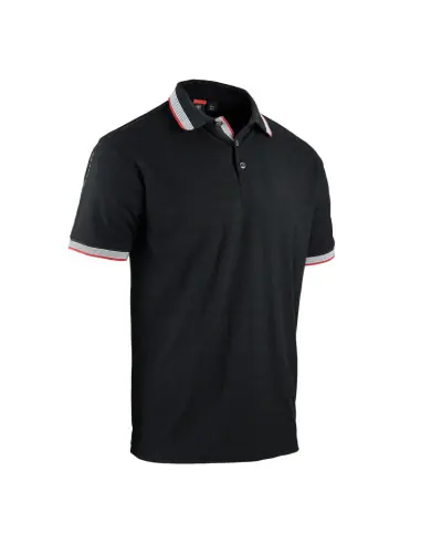 Solde Polo de travail manches courtes Noir SOCCER FXWW9010E - Facom