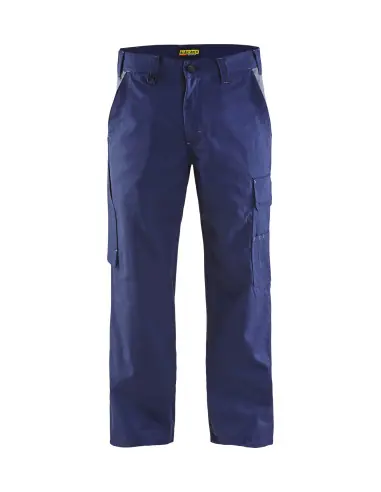 Acheter En Ligne Pantalon Industrie Marine/Gris clair 140418008994 – Blaklader