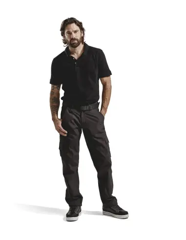 Quantité Limitée Pantalon maintenance été Gris foncé 140918459800 – Blaklader