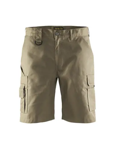 Commande En Gros Short maintenance+ Beige 144718002400 - Blaklader