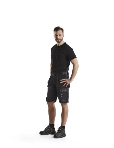Short X1500 Noir 150213109900 – Blaklader Affaire À Saisir