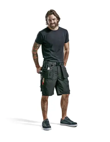 Short Artisan été Noir 152618459900 – Blaklader Must-Have