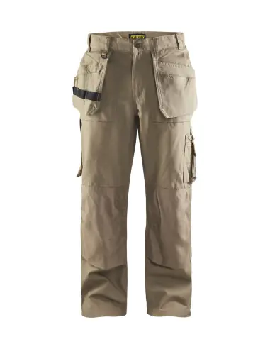 Usine Directe Pantalon Artisan Beige Antique 153013102800 – Blaklader