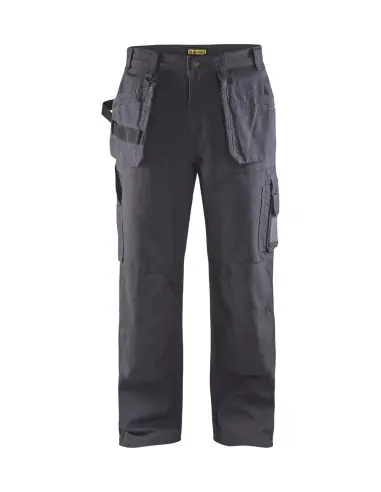 Offre Exclusive Pantalon Artisan Bleu acier 153013108300 - Blaklader