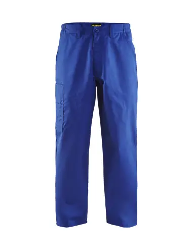 Acheter En Ligne Pantalon Industrie Bleu roi 172518008500 – Blaklader