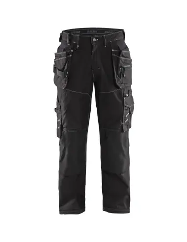 Vente Directe Pantalon X1900 artisan Cordura® NYCO Noir 196111469900 – Blaklader