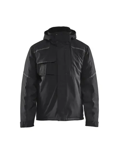 Veste hiver stretch 2D Noir 488119879900 – Blaklader Usine Directe