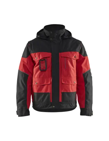 Veste Hiver Rouge/Noir 488619775699 – Blaklader Must-Have