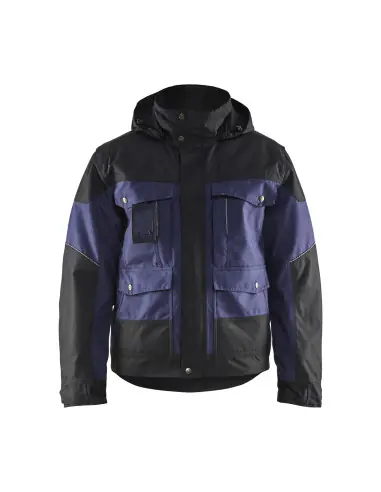 Retour Gratuit Veste Hiver Marine/Noir 488619778999 – Blaklader