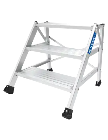 Marchepied STEPIUM 3 marches 02374723 - Tubesca Prix Bas