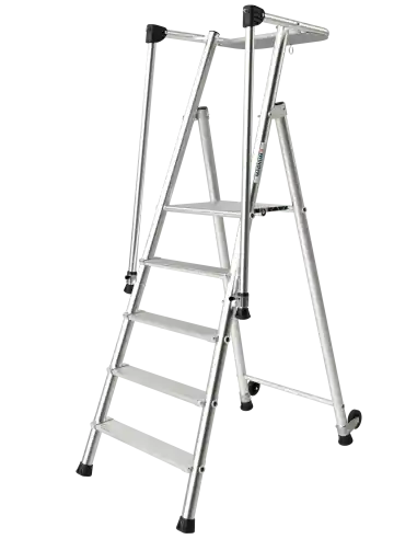 Marchepied MAGNUM 3 7 marches 02376507 - Tubesca Commander Maintenant